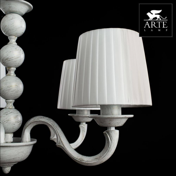 Подвесная люстра Arte Lamp Alba A9395LM-5WG