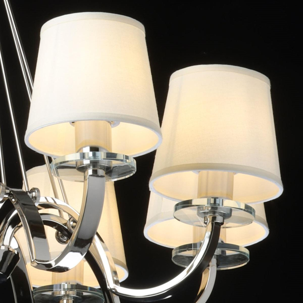 Подвесная люстра MW-Light Онтарио 692011808 Подвесная люстра MW-Light Онтарио 692011808