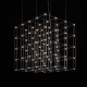 Подвесная люстра Imperium Loft Quasar Cosmos Square Led Pendant Light 80/80/80 252288-22