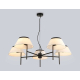 Люстра Ambrella Light HIGH LIGHT LH72453