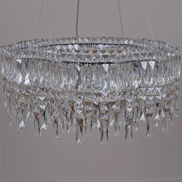 Подвесная люстра Illumico IL5088-620PZF-25 CH ELITE