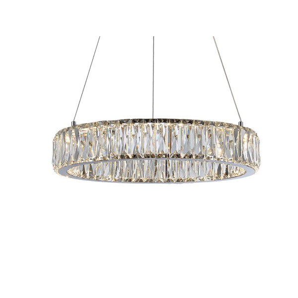 Подвесная люстра Newport 8240/40 chrome М0067431