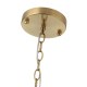 Подвесная люстра ST Luce Opalus SL1403.303.10