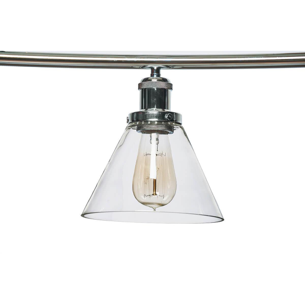 Подвесная люстра Vele Luce Ninfea VL1183P03 Подвесная люстра Vele Luce Ninfea VL1183P03