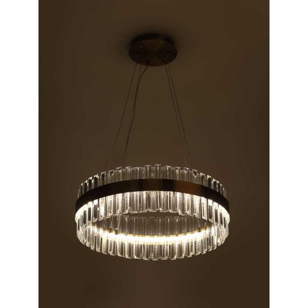 Подвесная светодиодная люстра Rivoli Gwinnett 6193-201 Б0069938