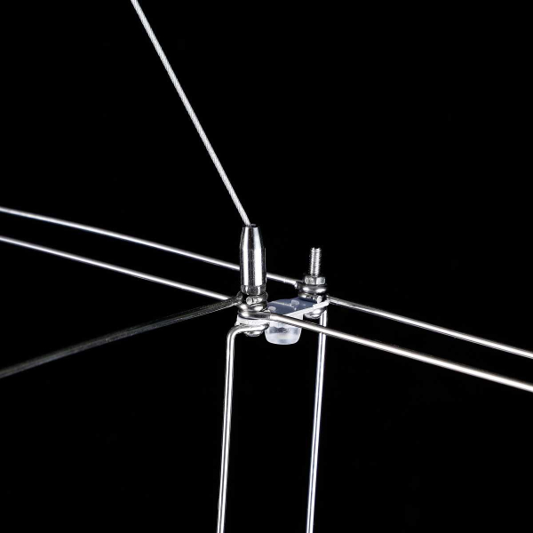 Подвесная люстра Imperium Loft Quasar Cosmos Square Led Pendant Light 80/80/140 252289-22