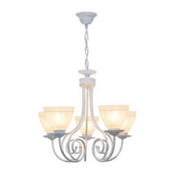 Подвесная люстра Toplight Barbara TL1134-5H