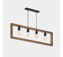 Подвесная люстра TK Lighting 4276 Metro