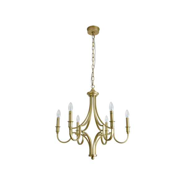 Подвесная люстра Newport 3456/C brass М0070514