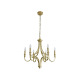 Подвесная люстра Newport 3456/C brass М0070514