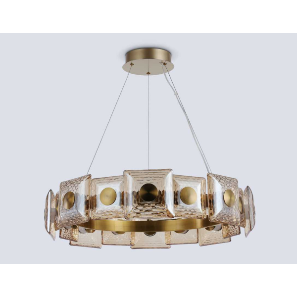 Подвесная светодиодная люстра Ambrella light High Light LH31027 Подвесная светодиодная люстра Ambrella light High Light LH31027