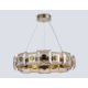 Подвесная светодиодная люстра Ambrella light High Light LH31027