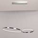 Подвесная люстра Imperium Loft Zenda D60+D40 313679-26
