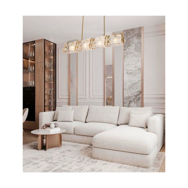 Подвесная люстра Kink Light Тира 07598-100,36