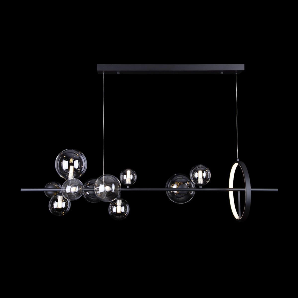 Подвесная люстра Loft IT Molecule 10023/1200L Подвесная люстра Loft IT Molecule 10023/1200L