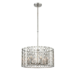 Подвесная люстра Vele Luce Essenziale VL4055P06