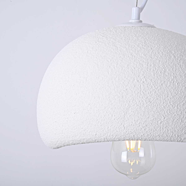 Подвесная люстра Imperium Loft Cemencloud B D30 White 219845-23