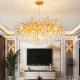Подвесная люстра Imperium Loft Droplet Chandelier Circle D100 213702-22