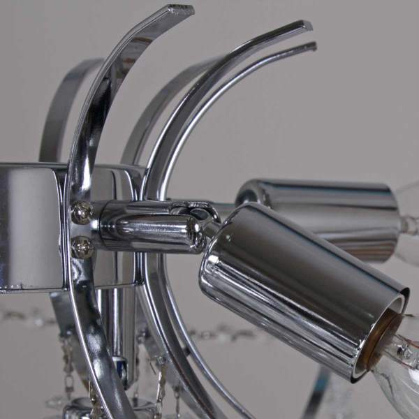 Подвесная люстра Reluce 06760-0.4-500 MX CH