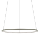Подвесная люстра Nowodvorski Circolo Led M Silk Oliv E 11403