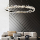 Подвесная люстра Imperium Loft Thera D100 Gold 249076-26