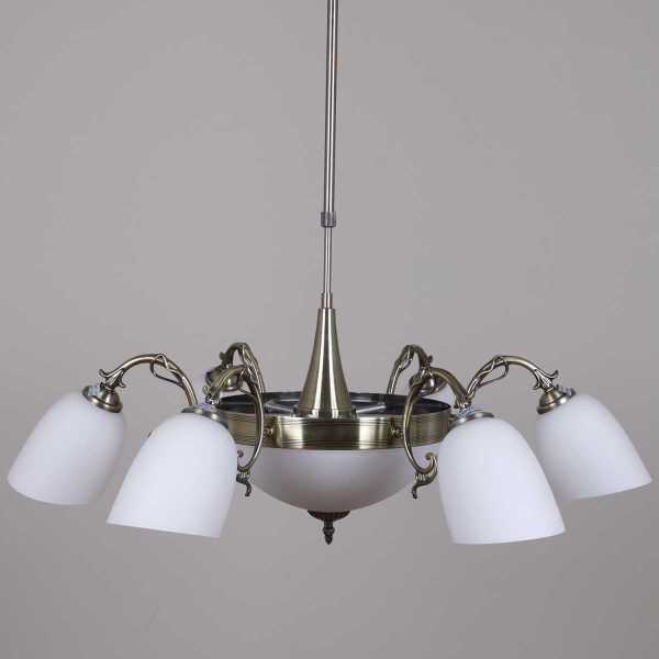 Подвесная люстра Reluce 70577-0.3-6+2