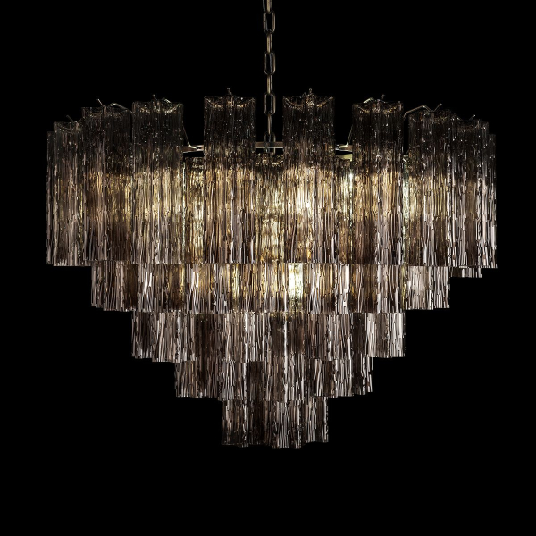 Подвесная люстра Loft IT Murano 10580/800 Smoke