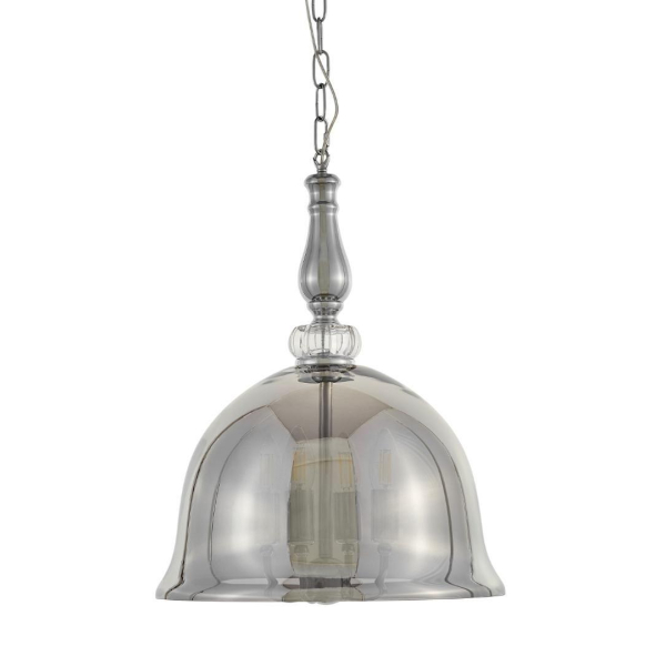 Подвесная люстра Lumina Deco Helmetti LDP 6821-4 CHR Подвесная люстра Lumina Deco Helmetti LDP 6821-4 CHR