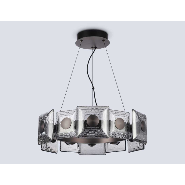 Подвесная светодиодная люстра Ambrella light High Light LH31024 Подвесная светодиодная люстра Ambrella light High Light LH31024