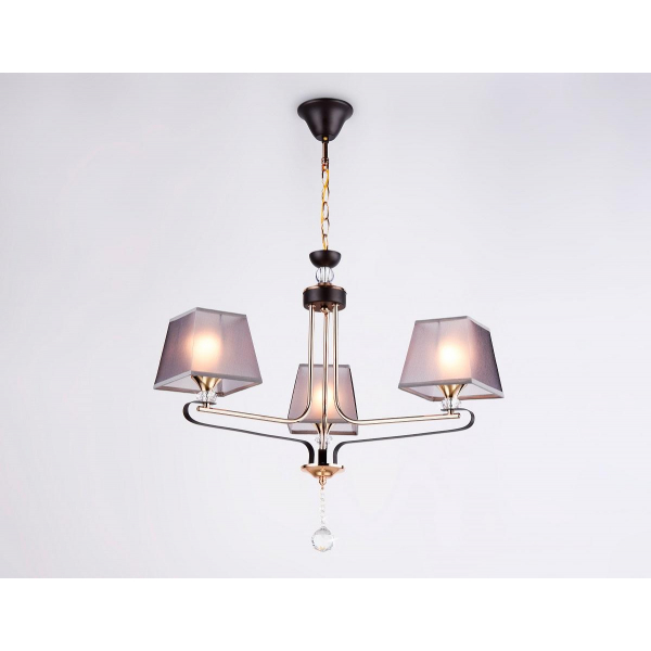 Подвесная люстра Ambrella light Traditional Modern TR4614