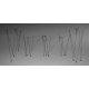 Подвесная люстра Imperium Loft Match Chandelier Vibia 144214-22