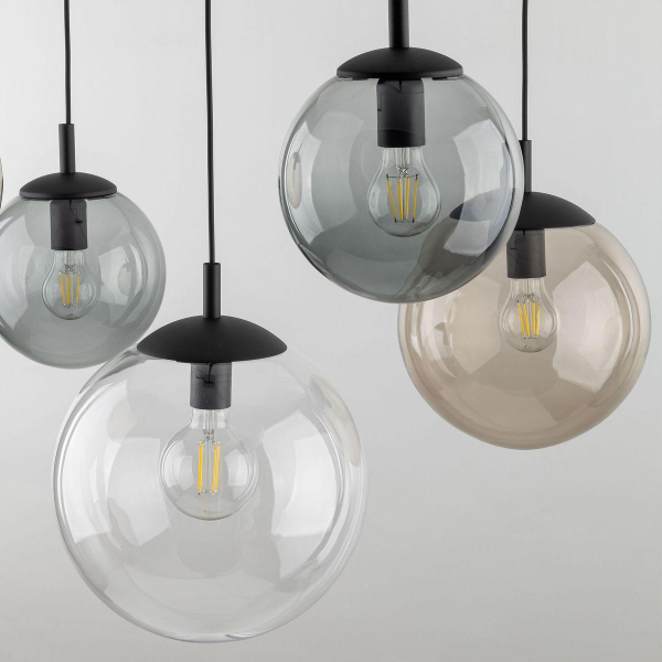 Подвесная люстра TK Lighting 4796 Esme