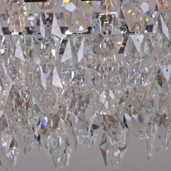 Подвесная люстра Reluce 00995-0.4-500 MX GD