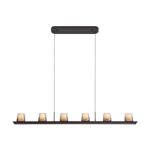 Подвесная люстра Mantra Alabastro 9436