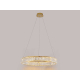 Подвеcная люстра Newport 8240/60 gold М0067373
