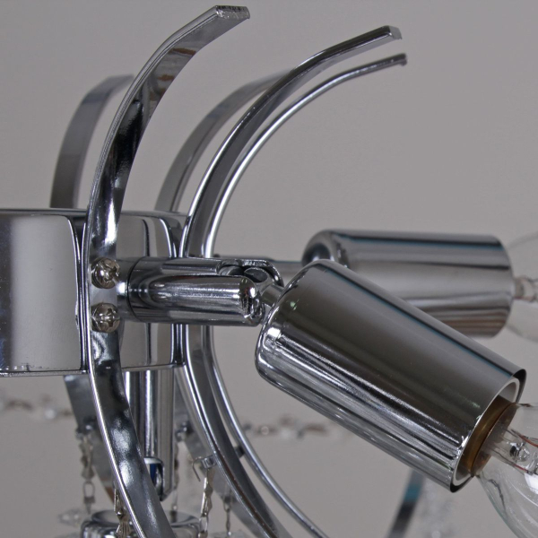 Подвесная люстра Reluce 06760-0.4-800 MX CH