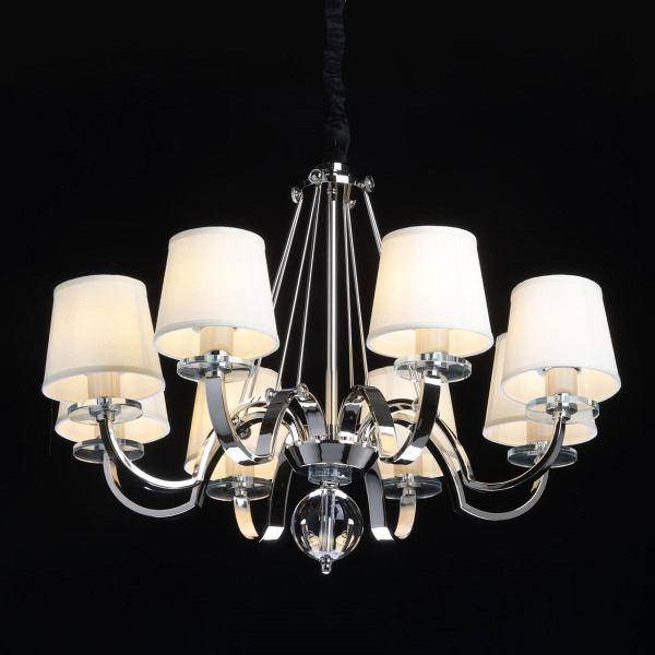 Подвесная люстра MW-Light Онтарио 692011808 Подвесная люстра MW-Light Онтарио 692011808