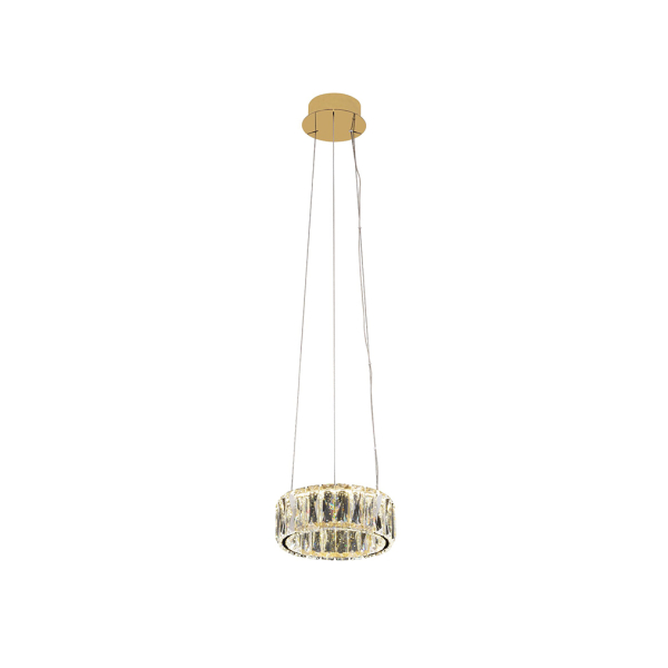 Подвесная люстра Newport 8242N/20 gold М0071628