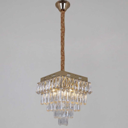 Подвесная люстра Reluce 16110-0.4-04 MX GD