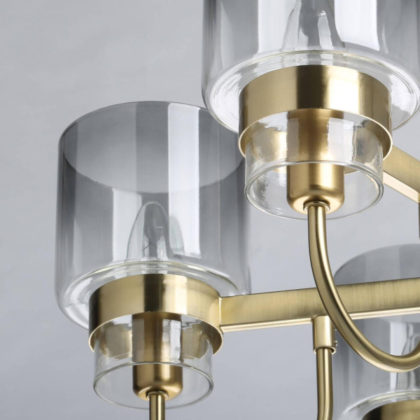 Подвесная люстра MW-Light Элла 483015108 Подвесная люстра MW-Light Элла 483015108