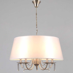 Подвесная люстра Illumico IL6649-5PSQ-26 AB ELITE