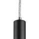 LT7474371 Люстра TUBO LED 5W 300LM 360G ЧЕРНЫЙ 3000K