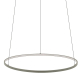 Подвесная люстра Nowodvorski Circolo Led M Silk Oliv E 11403