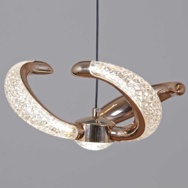 Подвесная люстра Reluce 80390-0.9-03 FG