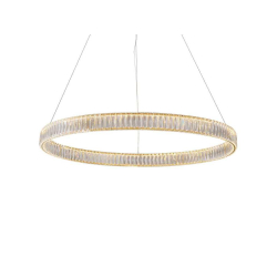 Подвесная люстра Newport 8242N/100 gold М0071727