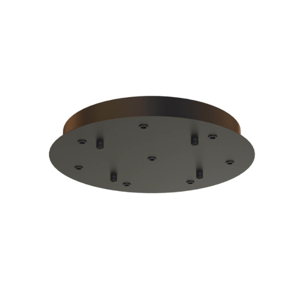 Подвесная люстра Mantra Arrecife 9369+9220 (8L)