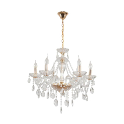 Люстра Lumion ALISSA 8376/6