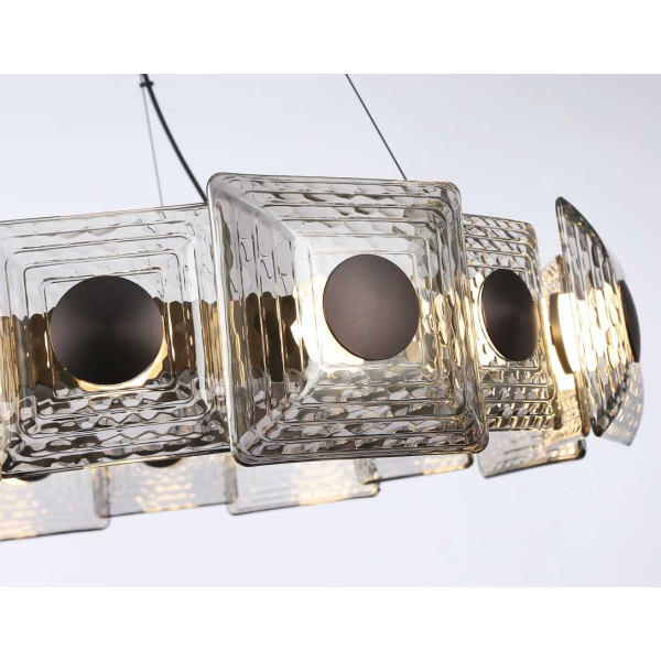 Подвесная светодиодная люстра Ambrella light High Light LH31030 Подвесная светодиодная люстра Ambrella light High Light LH31030
