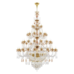 Люстра подвесная Lightstar Tesoro 710572