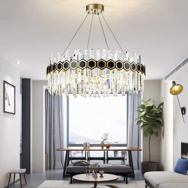 Подвесная люстра Imperium Loft Milan D100 229998-26